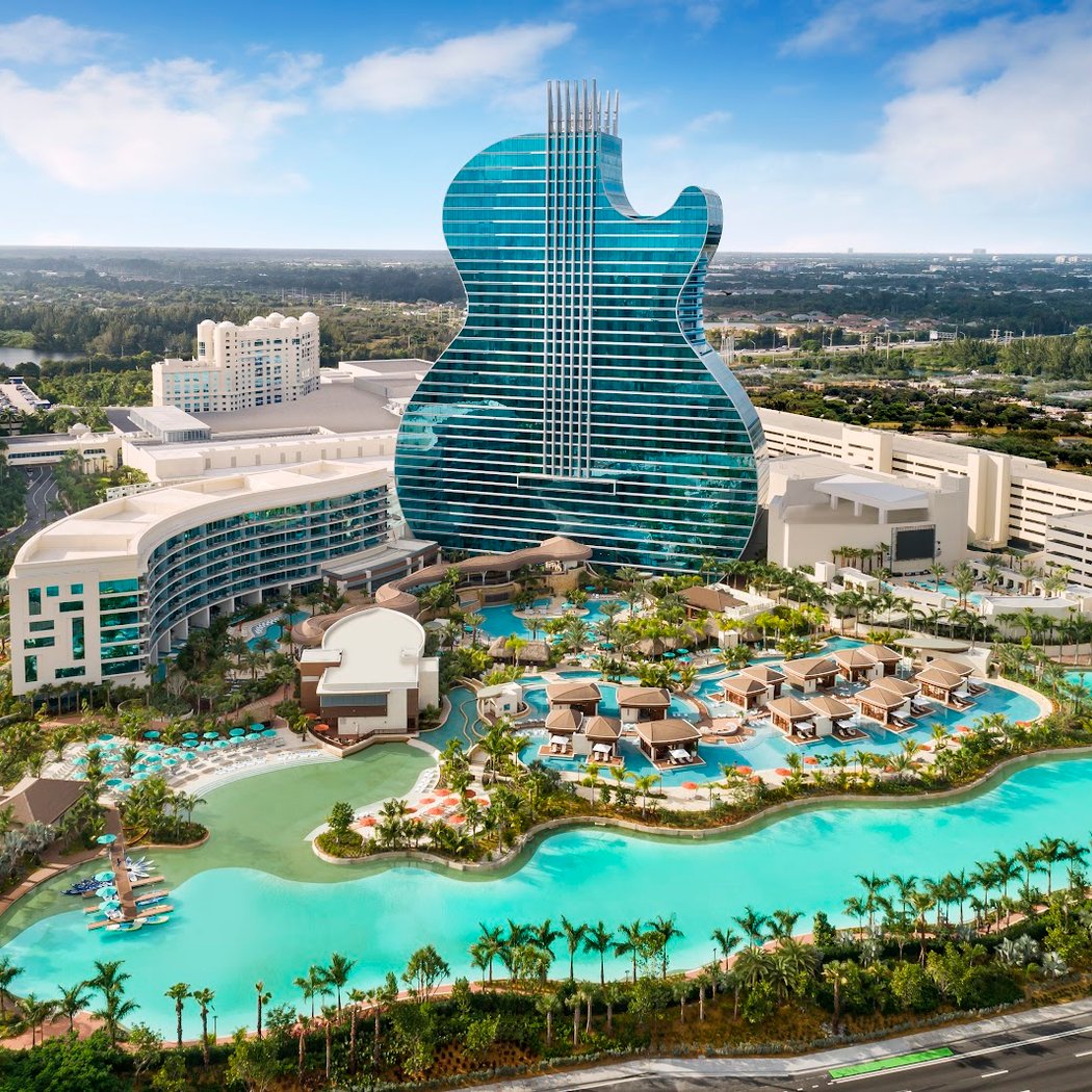 Seminole Hard Rock Hotel & Casino 1