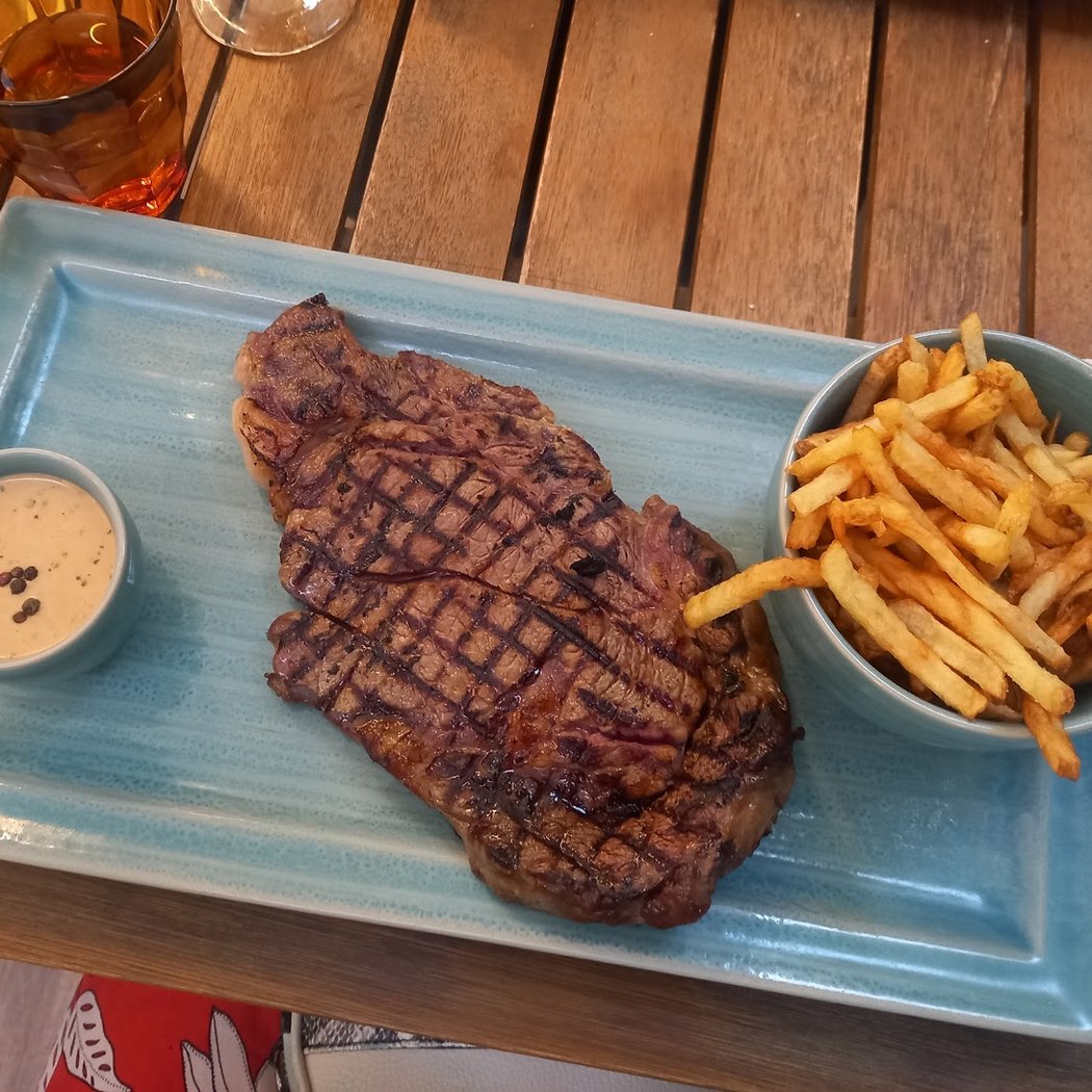 L'Entrecôte du Huitième 1