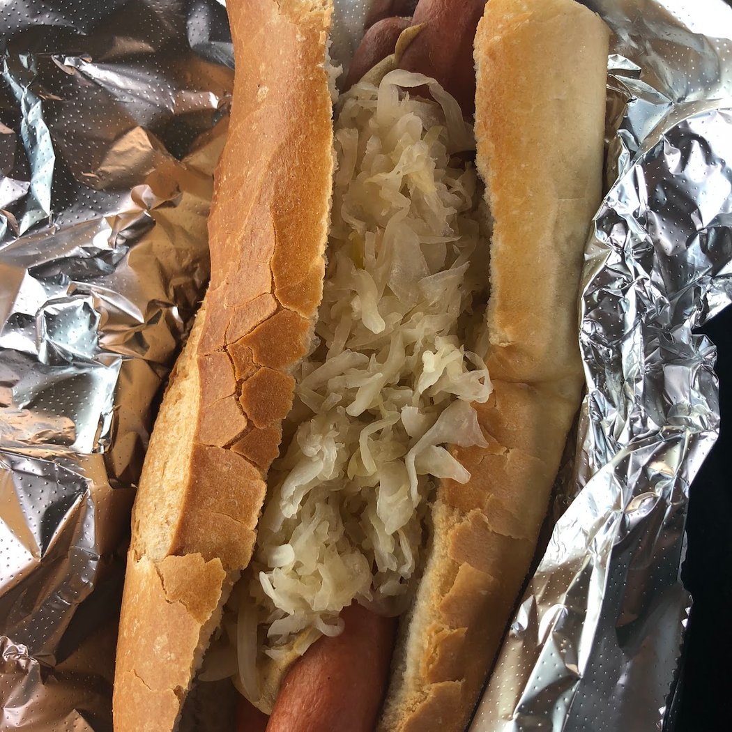 Mom & Me Hot Dog Truck 1