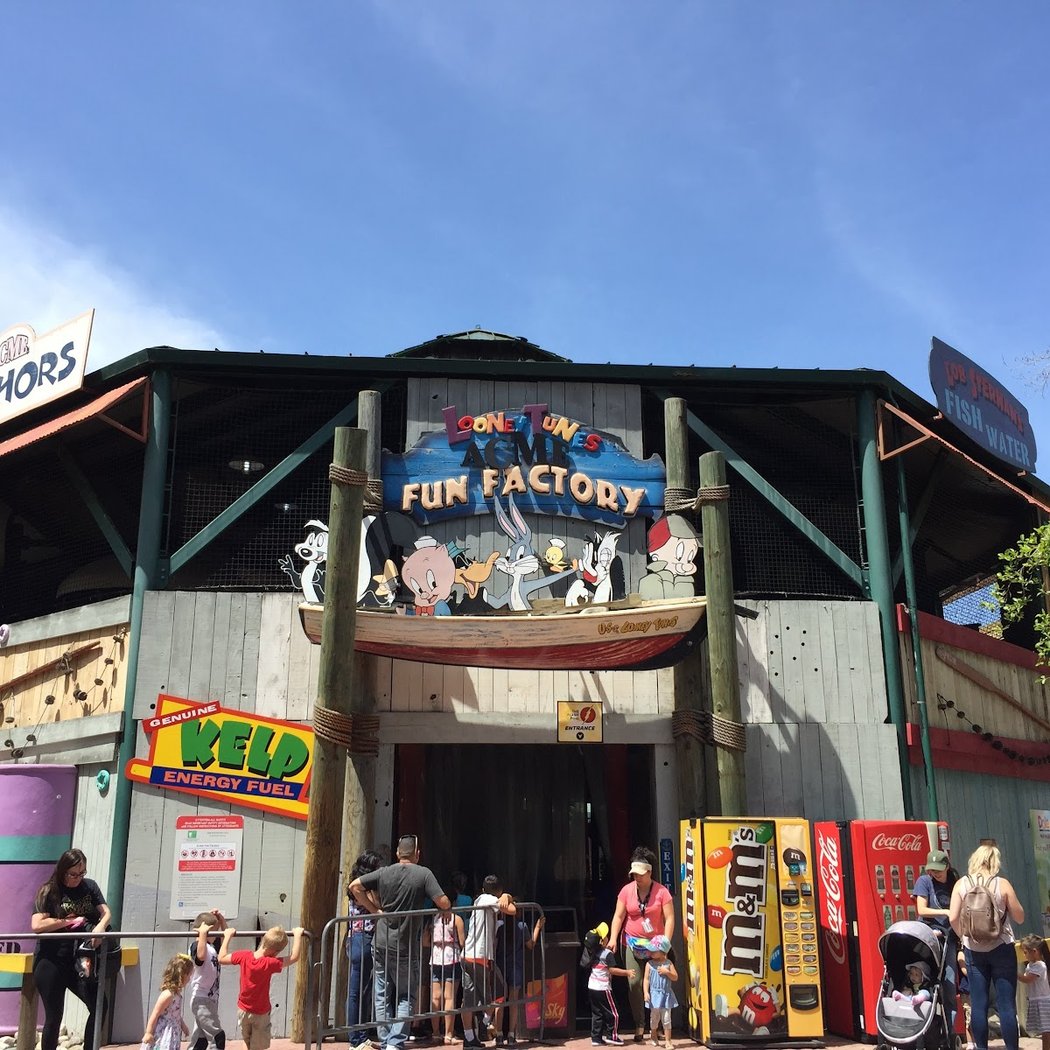 ACME Fun Factory 1