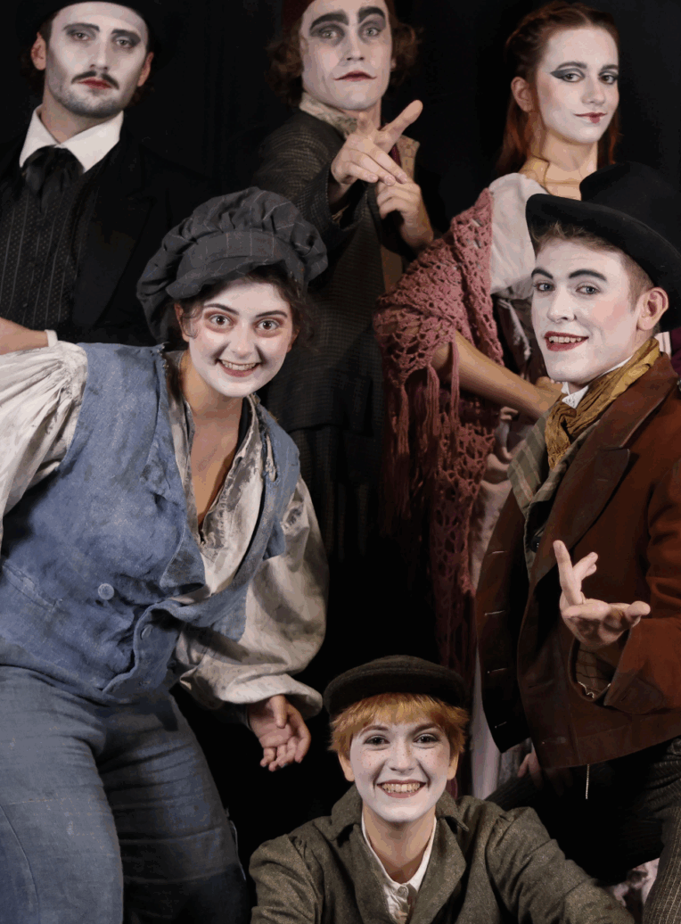 Oliver Twist - Ned Grujic 1