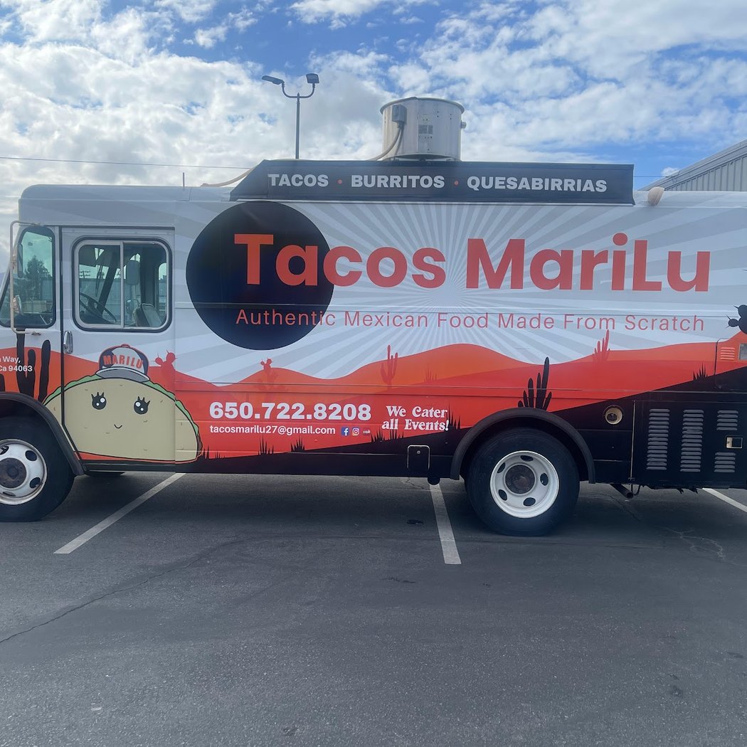 Tacos MariLu Food Truck 2