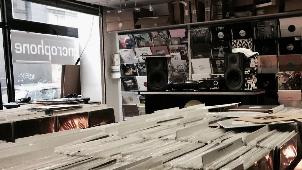 Syncrophone Records 3