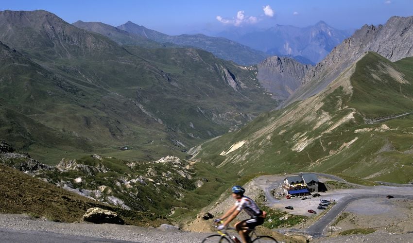 Col du Galibier 1