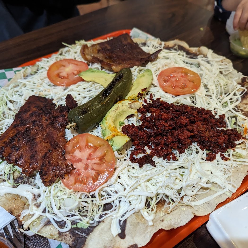 Taquería las pencas #2 1