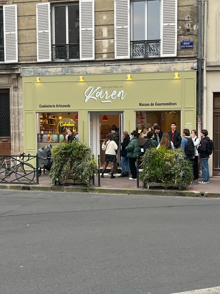 Les Goûters de Karen 2