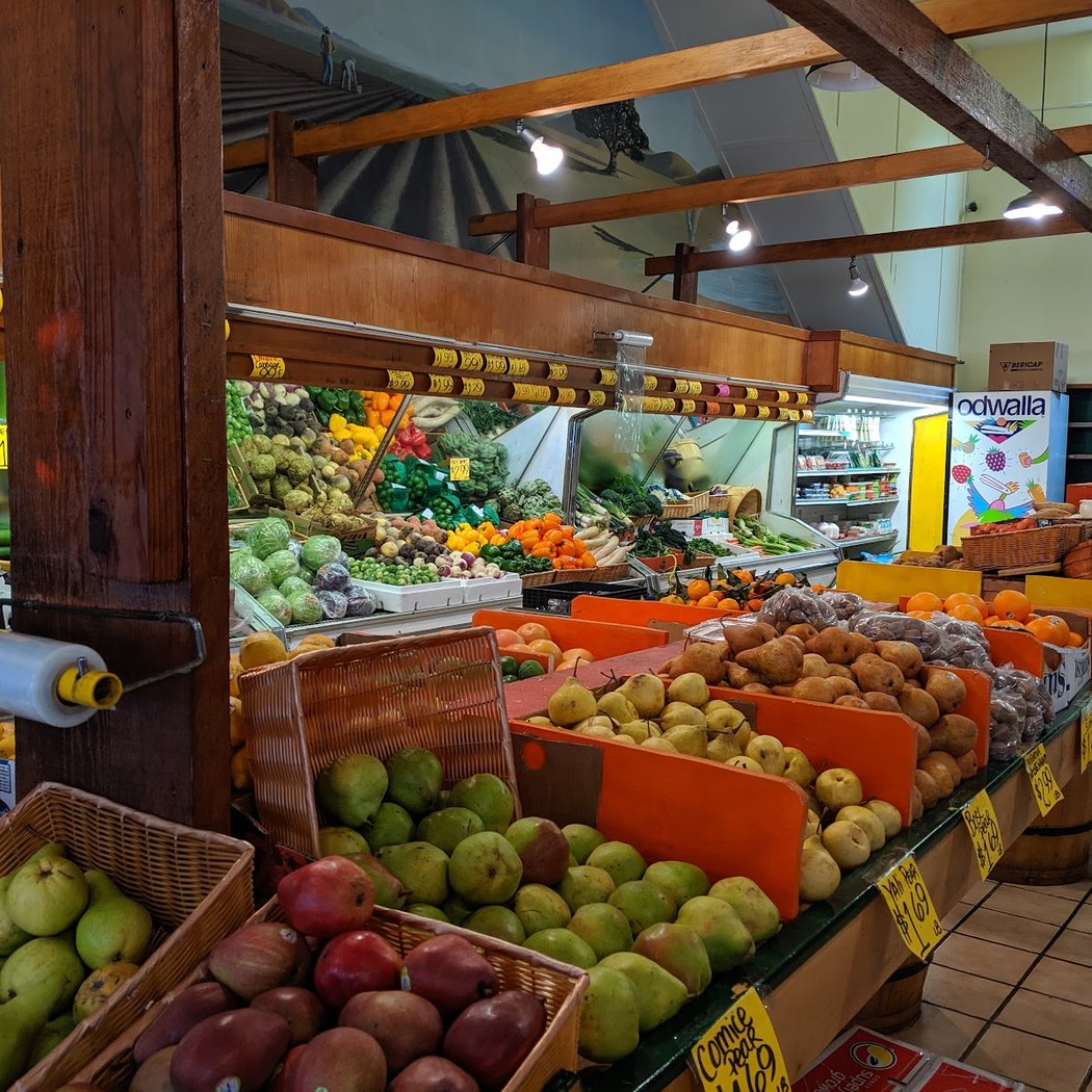 Golden Gate Farmers Market 3