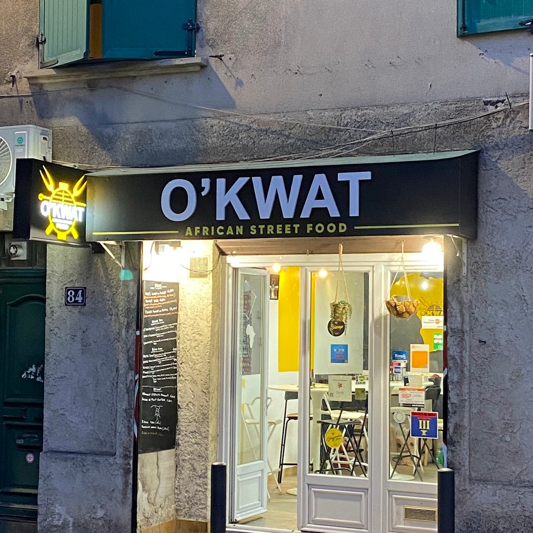 O'kwat Food 2