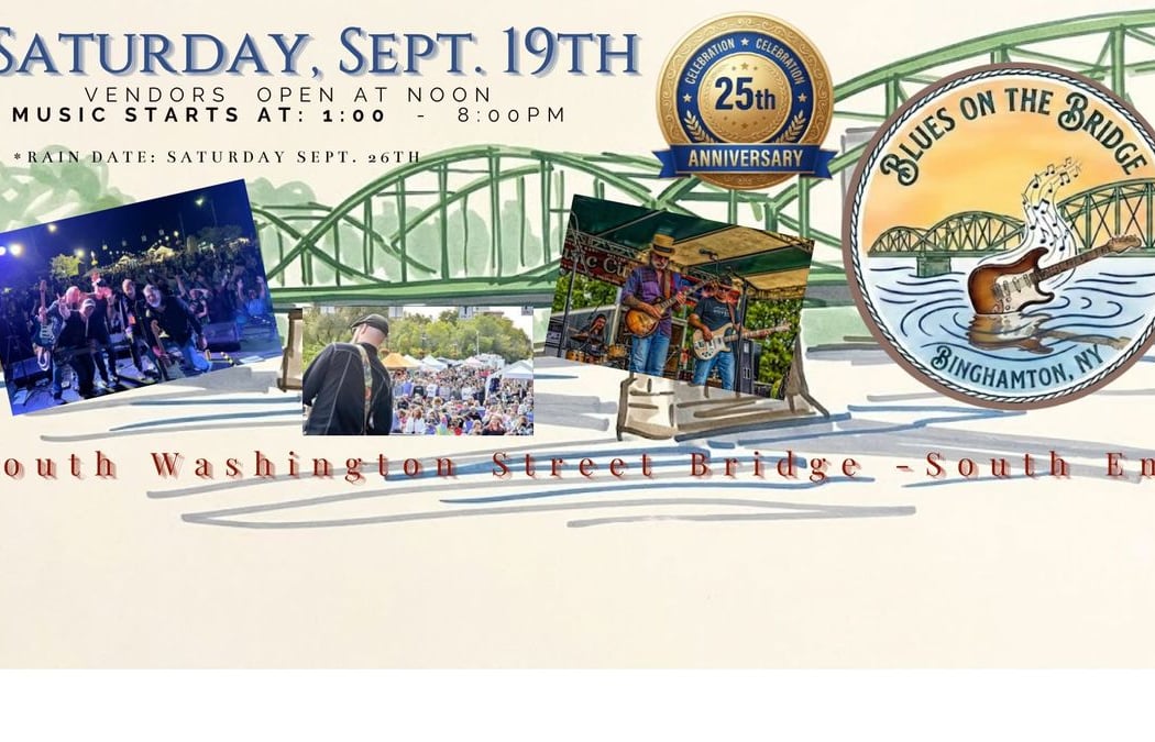 Blues on the Bridge 2