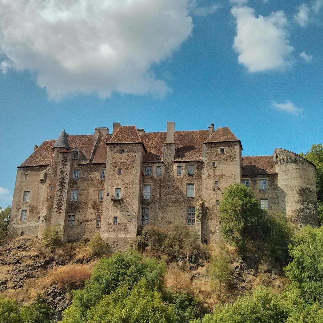 Château de Boussac 1