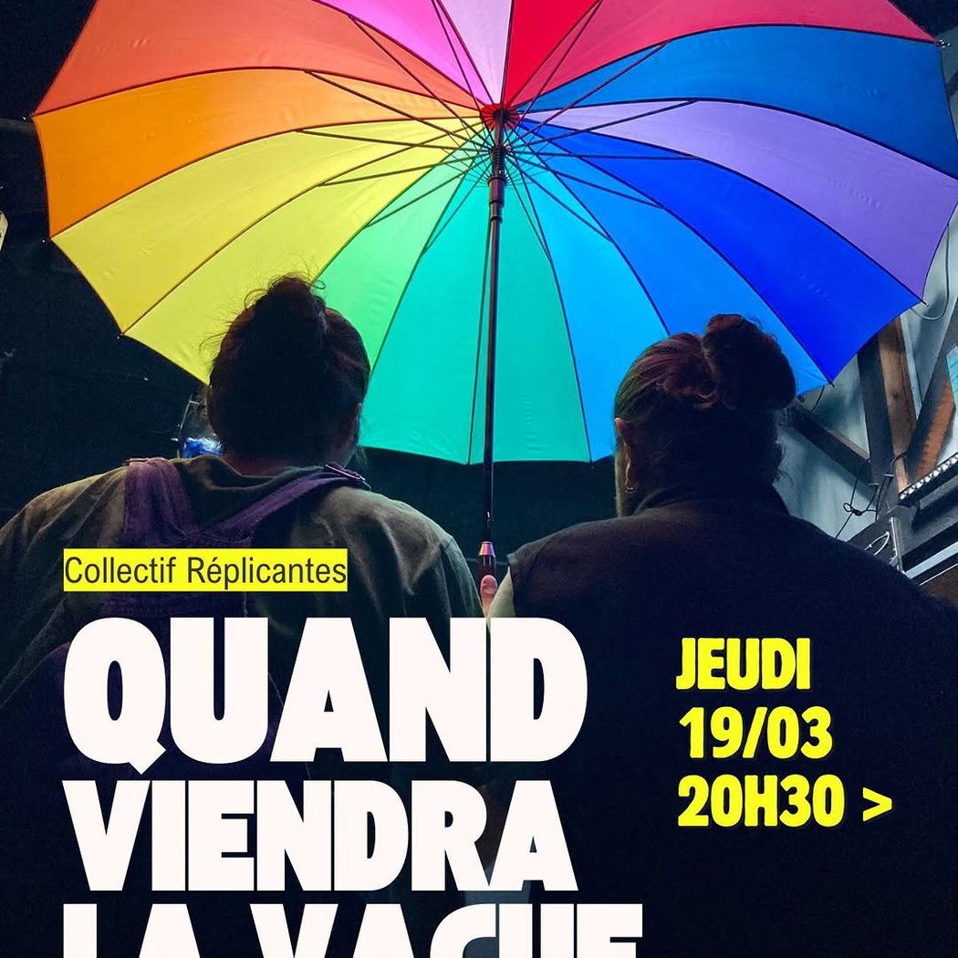 Quand viendra la vague 1