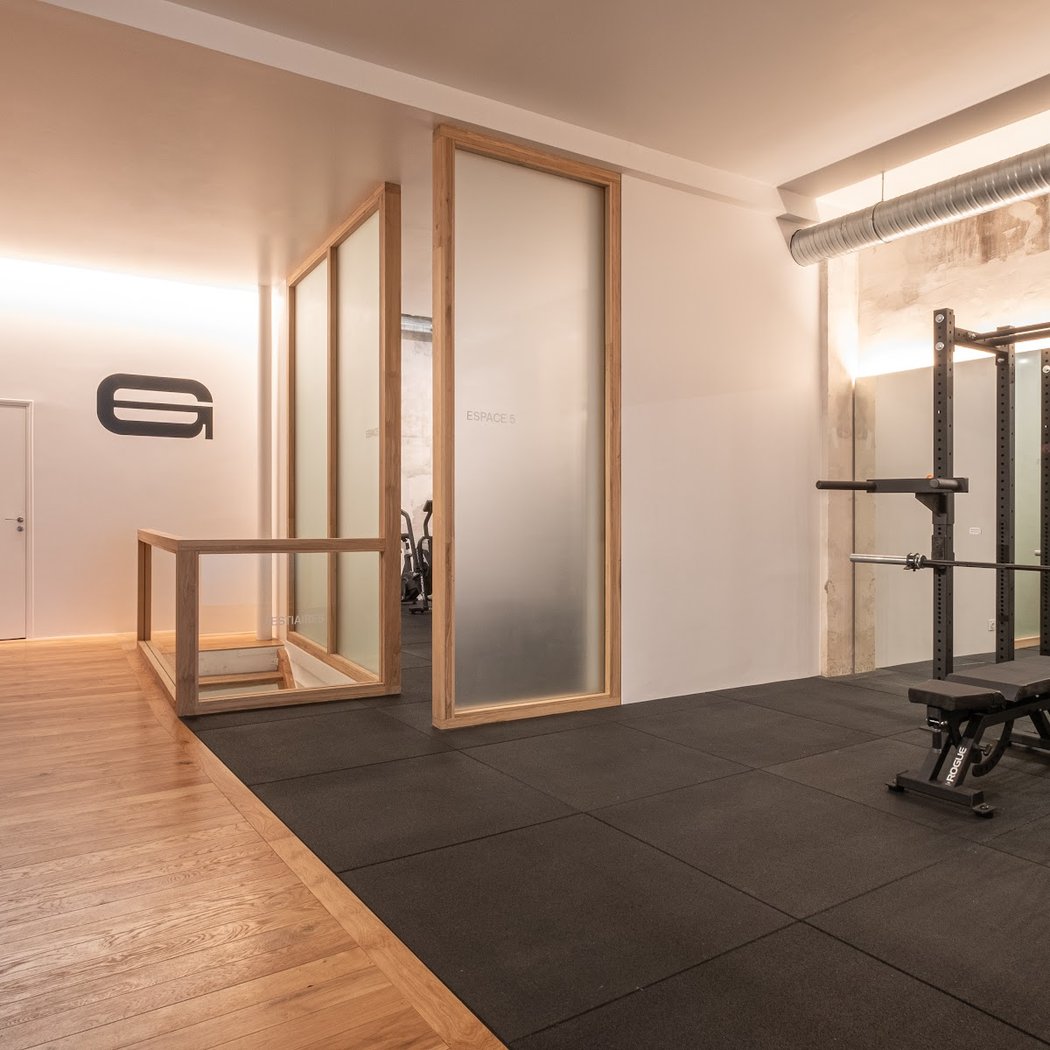 Gymate Arts et Métiers - Studio de coaching privé 2