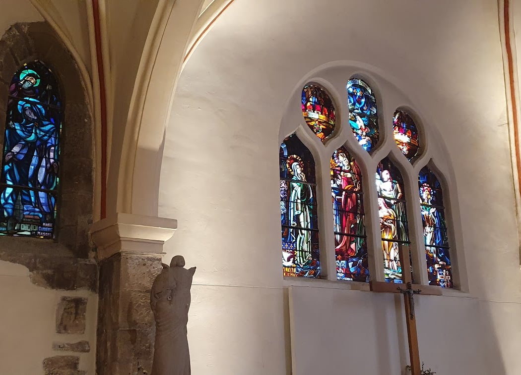Visite libre de l'église Saint-Rémy de Vanves 3