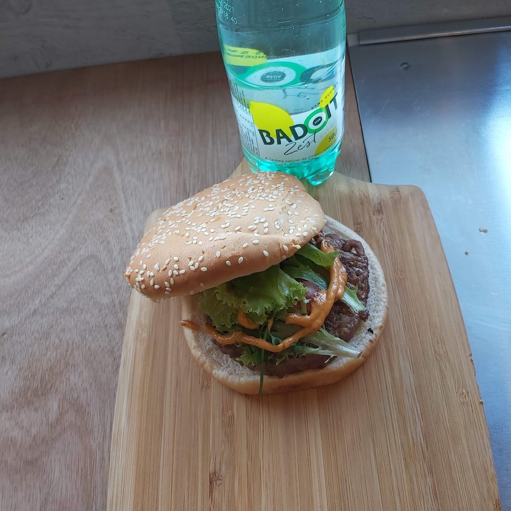 Restauration Nomade Food truck 2