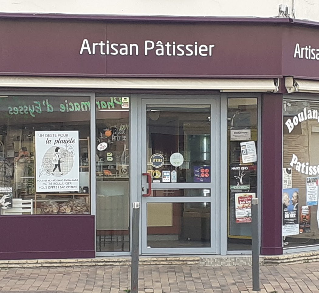 Boulangerie Pâtisserie DENIZART LARDEAU 2