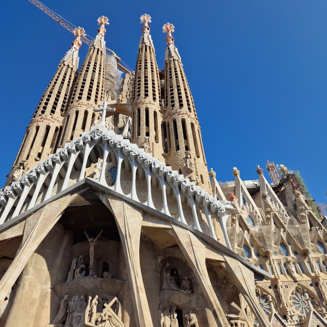 Basílica de la Sagrada Família 2
