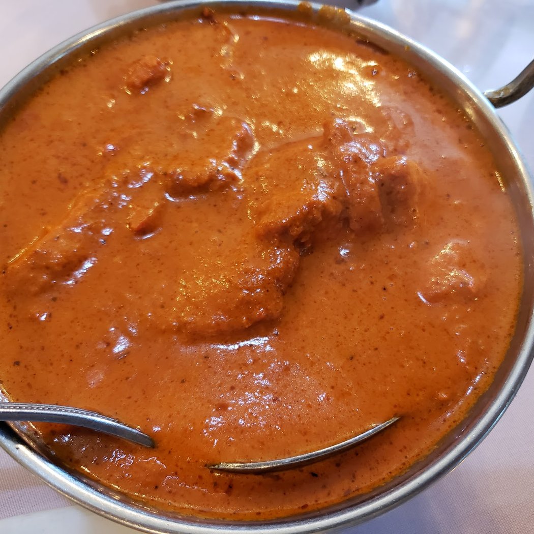 Punjabi Dhaba Dixon, Truck Parking, Indian Food 1