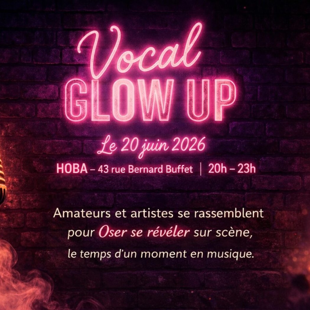 Vocal Glow Up 1
