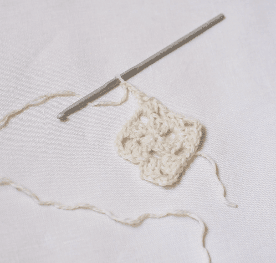 Ws Crochet - Granny Square 2
