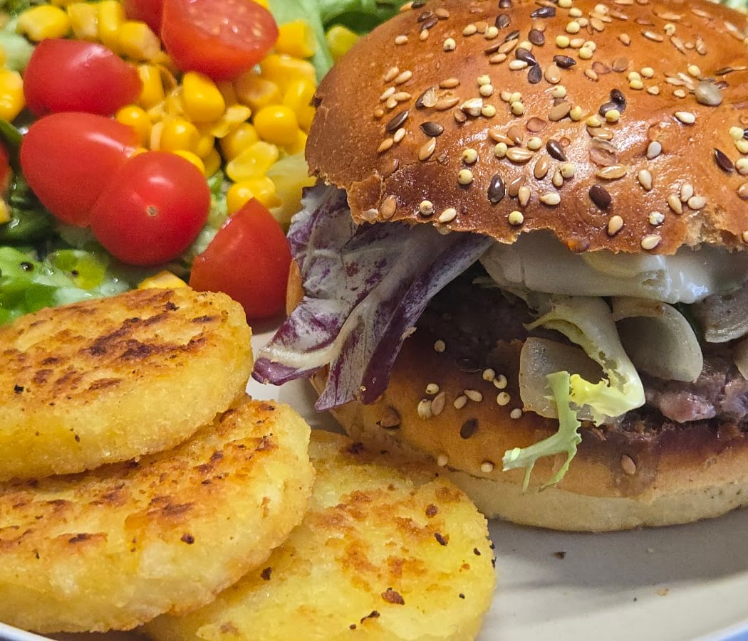 Artisanal Burger Châtillon 1