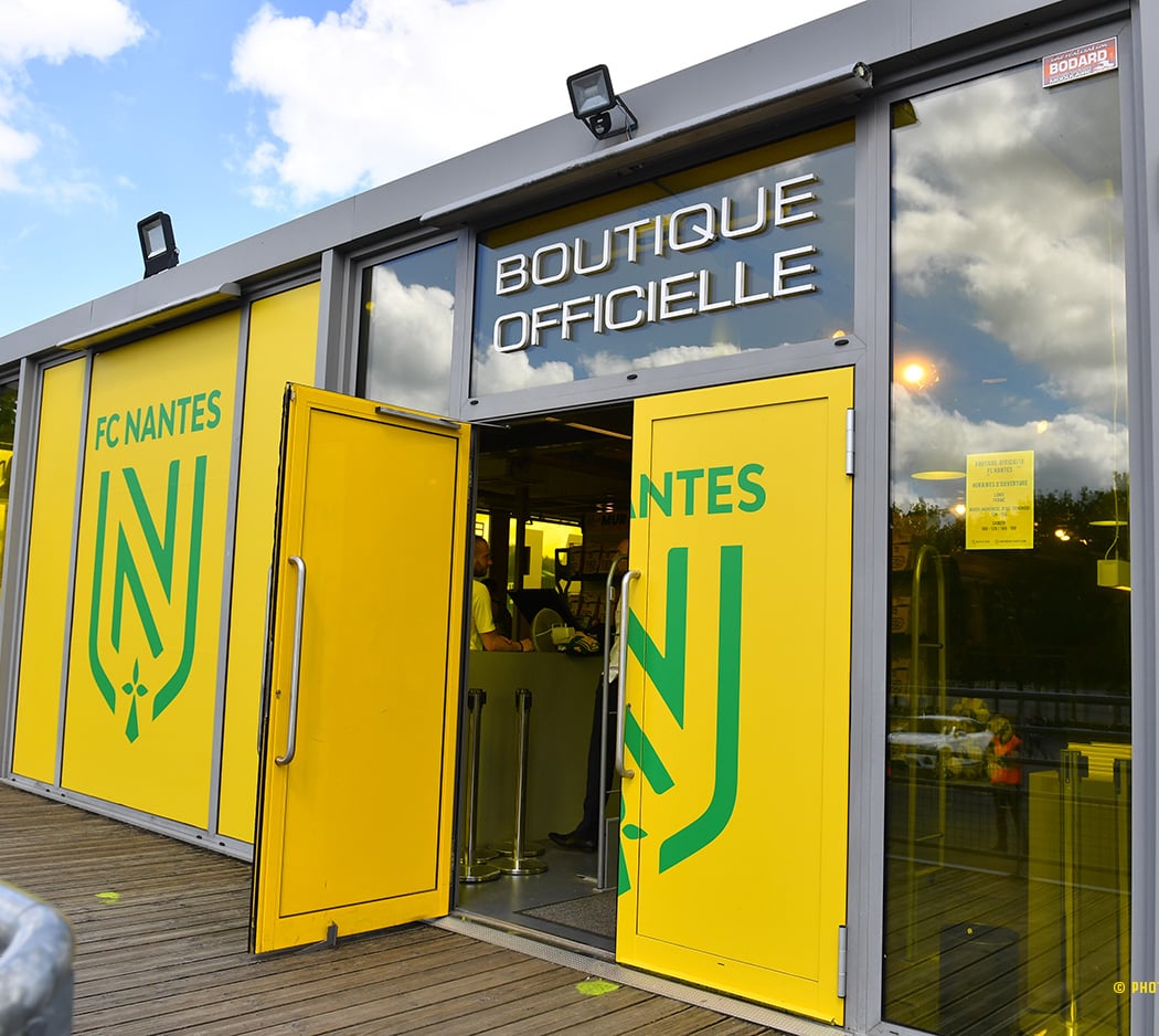 FC Nantes Official Store La Beaujoire 1