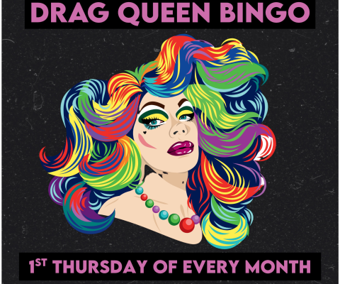 DRAG BINGO WITH MS SWEET NOTHING 1
