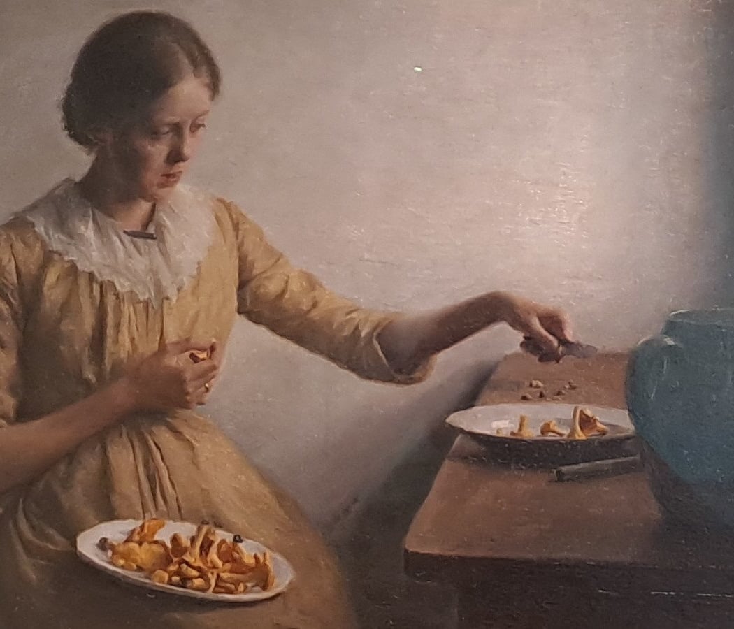 Kokken og kunsten 4