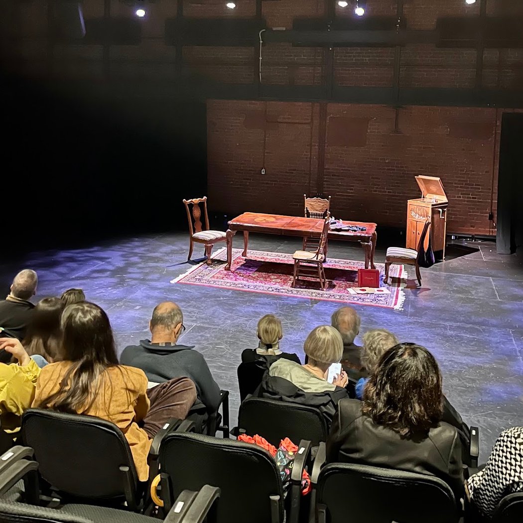 Worcester BrickBox Theater 2
