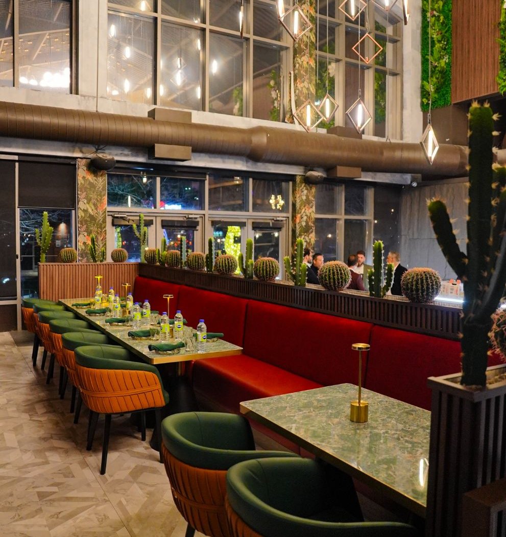 Kabbana Bar + Grill Restaurant Michigan 2