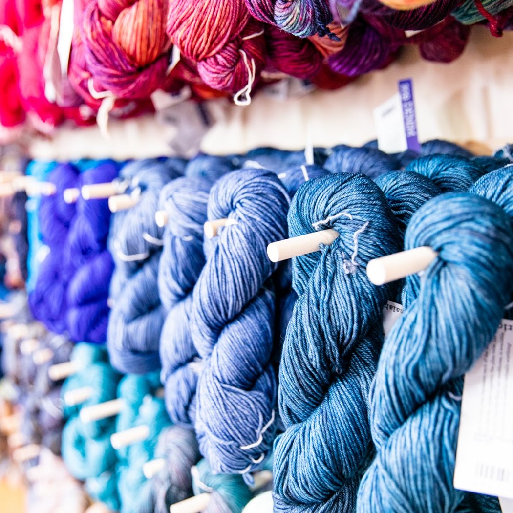 Cast Away Yarn Shop 1