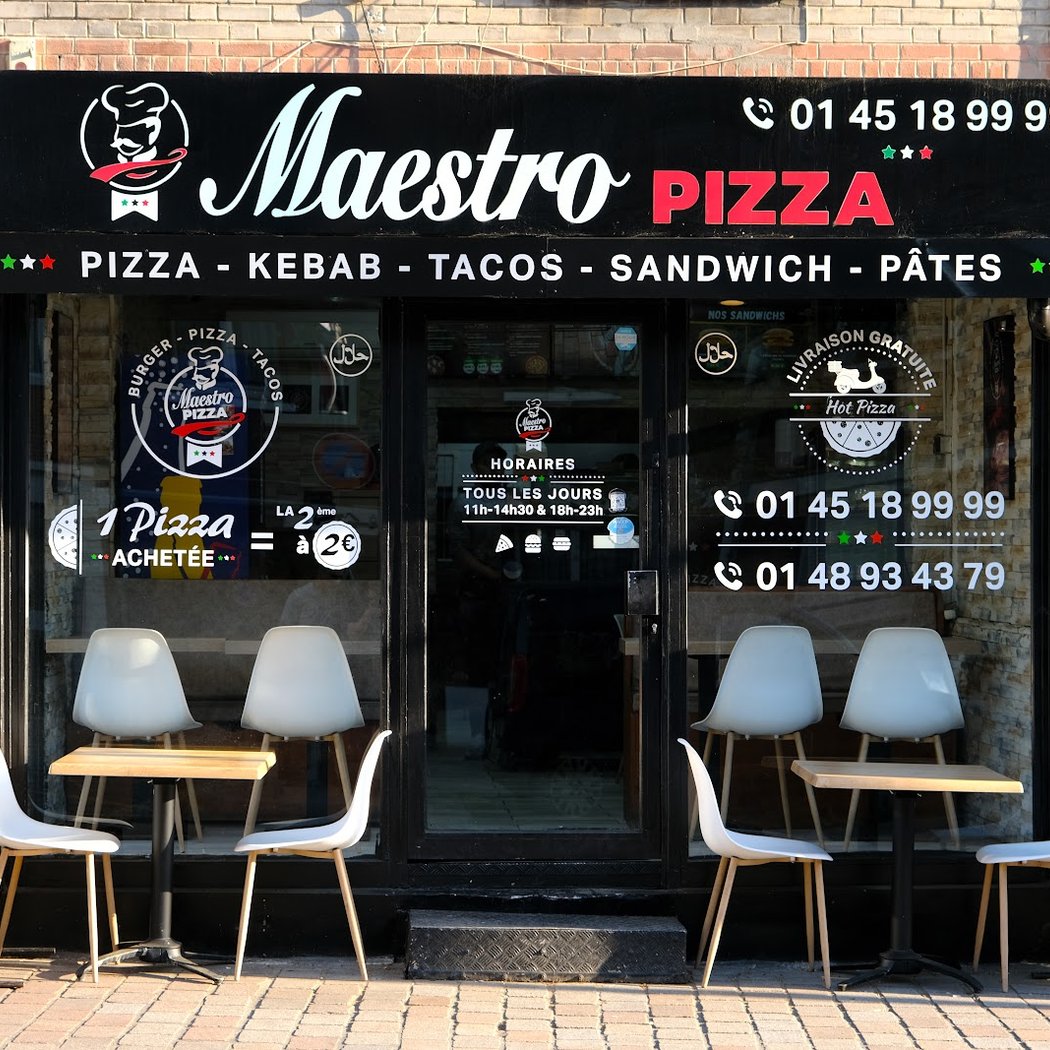 Maestro Pizza 2