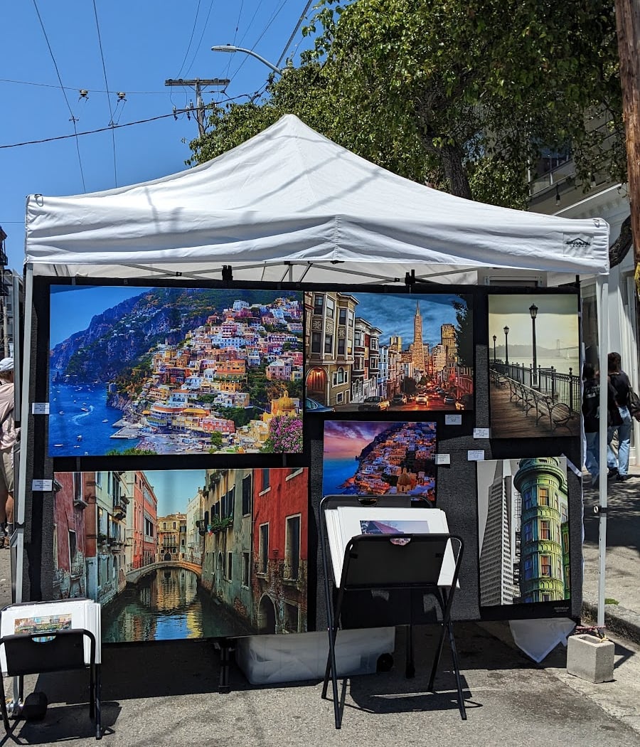 Fillmore Jazz Festival 1