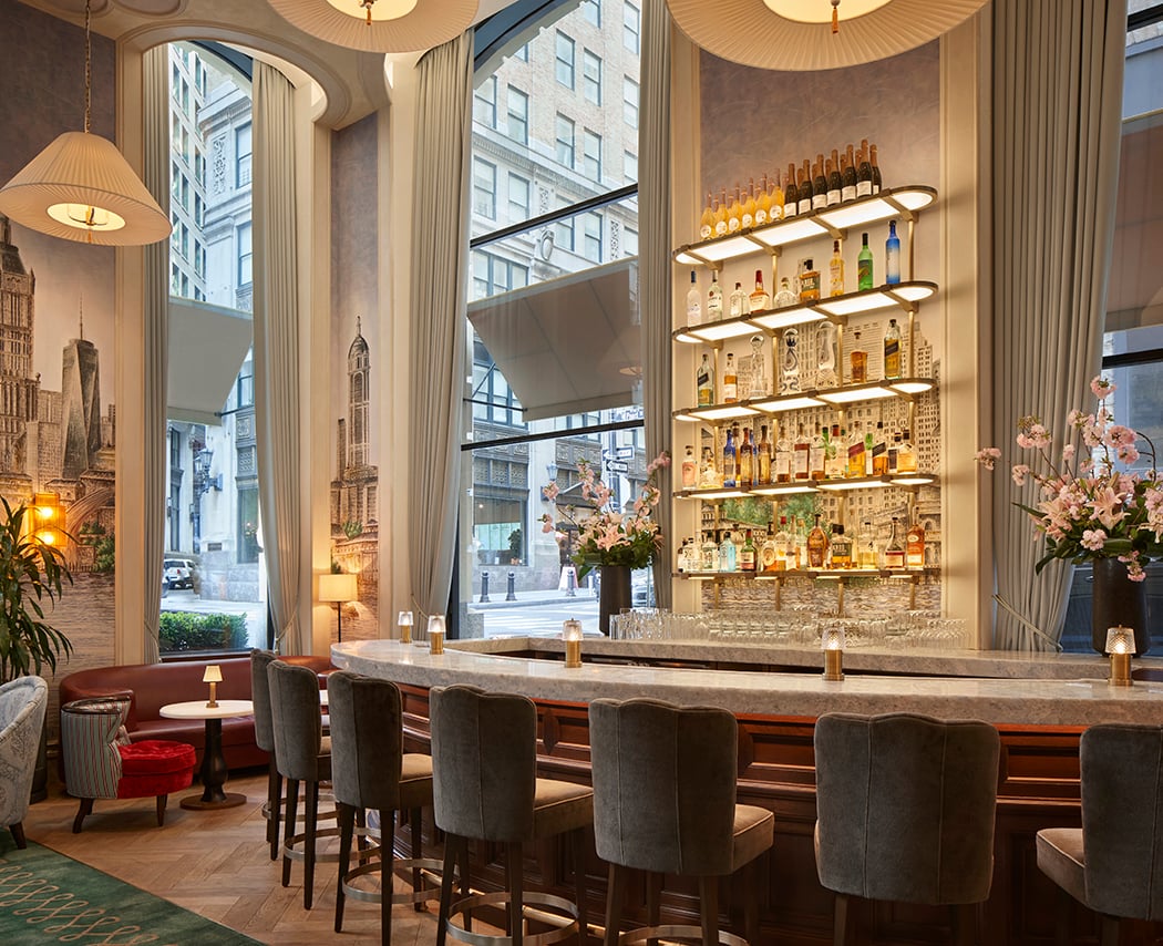 The Wall Street Hotel 5