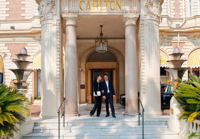 Carlton Cannes, a Regent Hotel 2