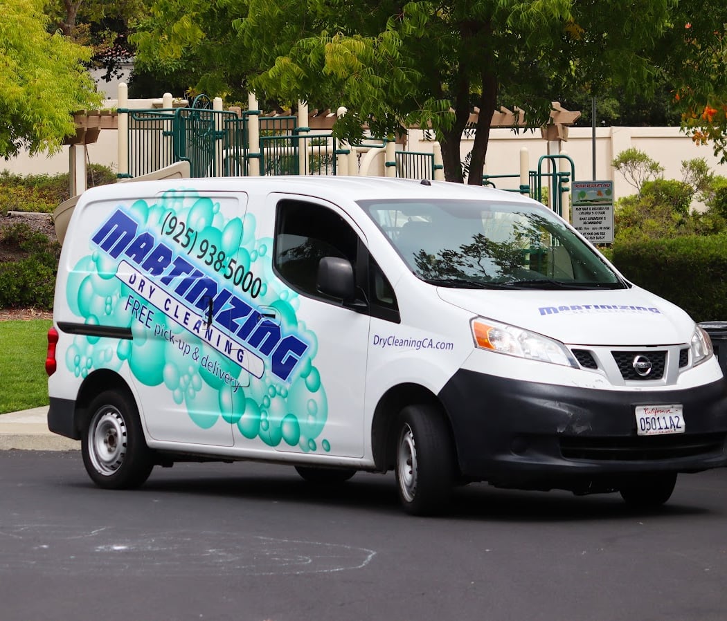 Martinizing Dry Cleaners Danville Ca 3