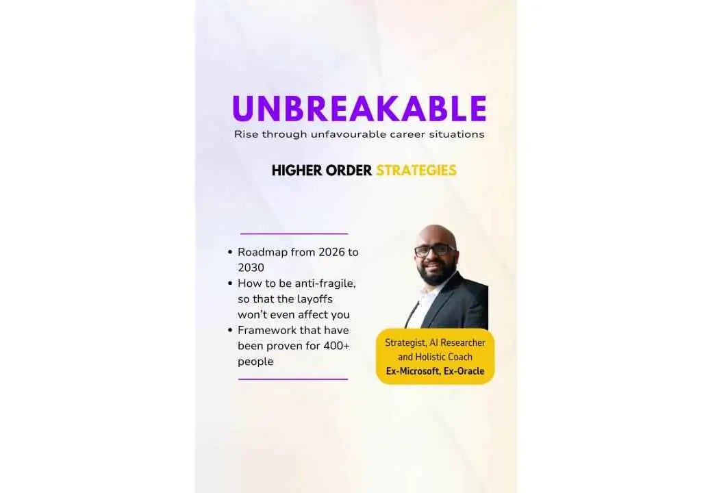 Unbreakable: Higher Order Career Strategies 1