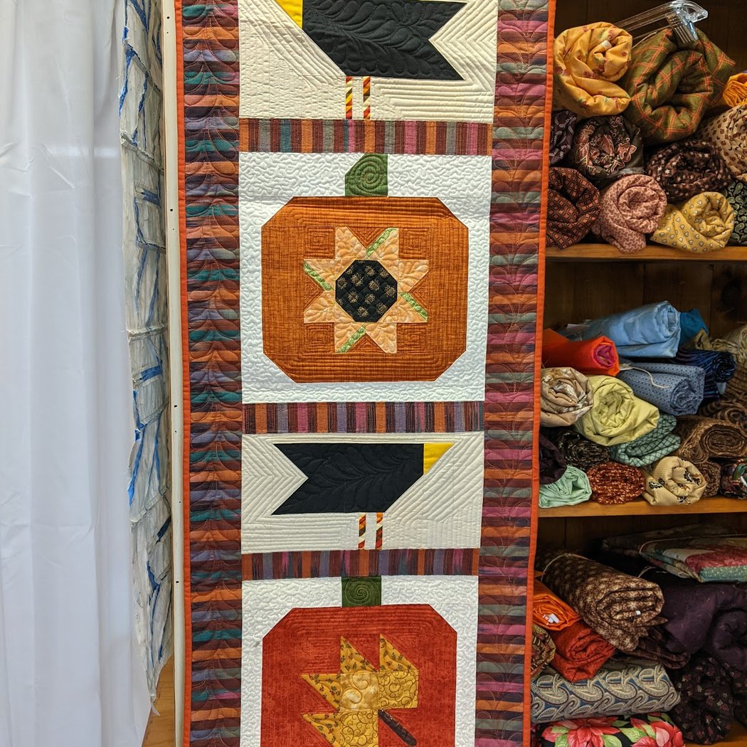 Chestnut Bay Quilting 3