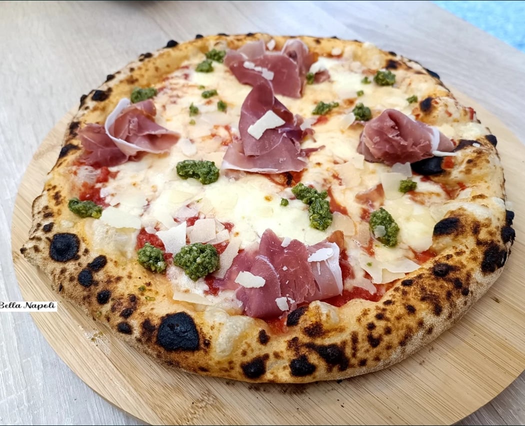 Bella Napoli Food Truck Angers 1