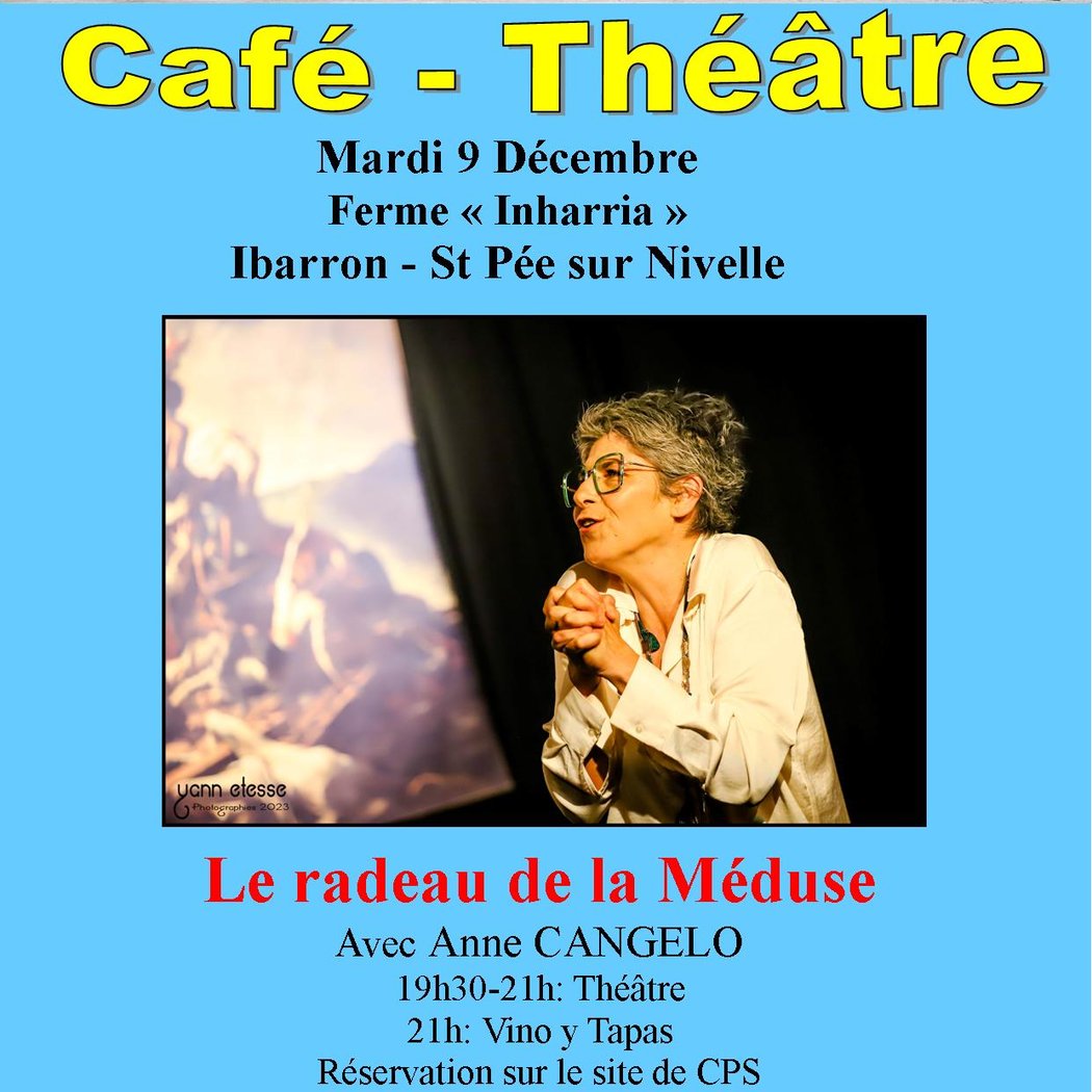 Le radeau de la méduse 1