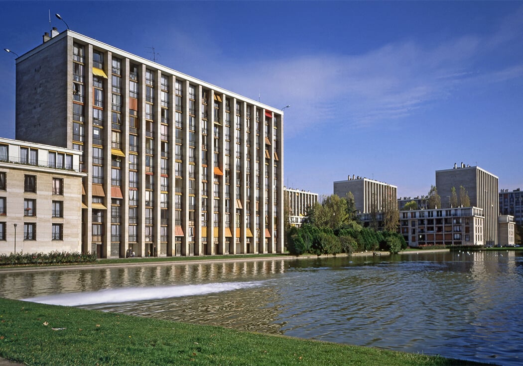 The Park Residence (Fernand Pouillon) 1