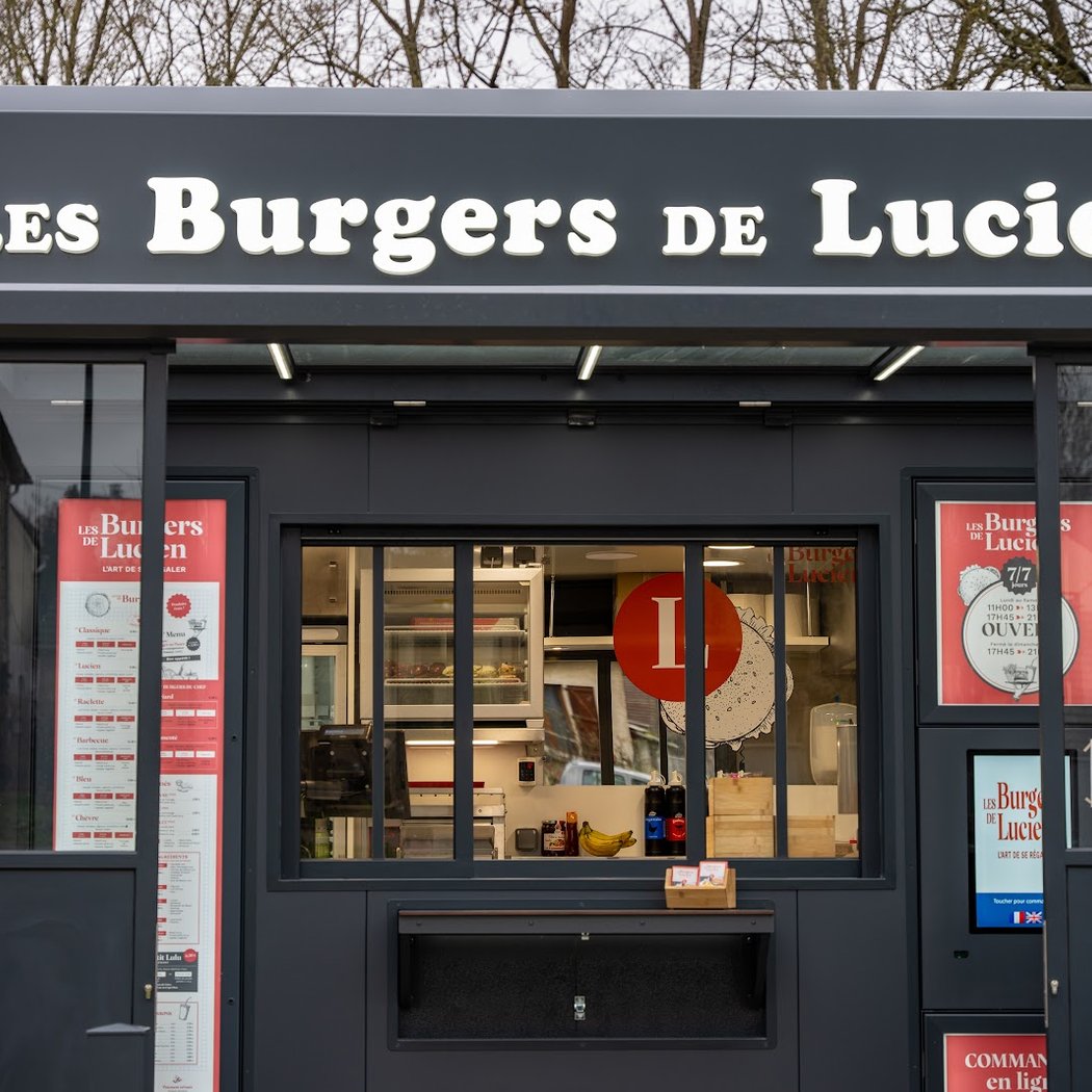Les Burgers De Lucien - Rebais 3
