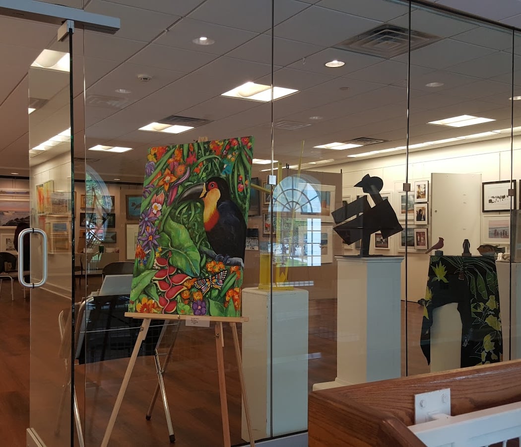 Southampton Cultural Center 3