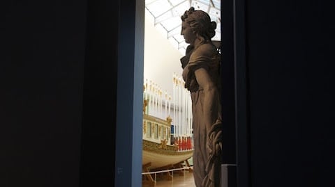 Visit the National Maritime Museum in Paris-Trocadéro during the Olympics 2
