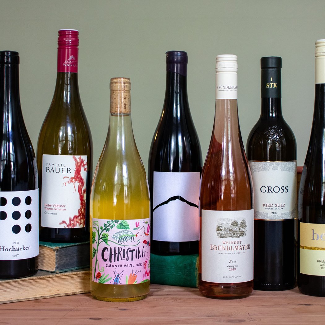 Eastern European Wine Class 1