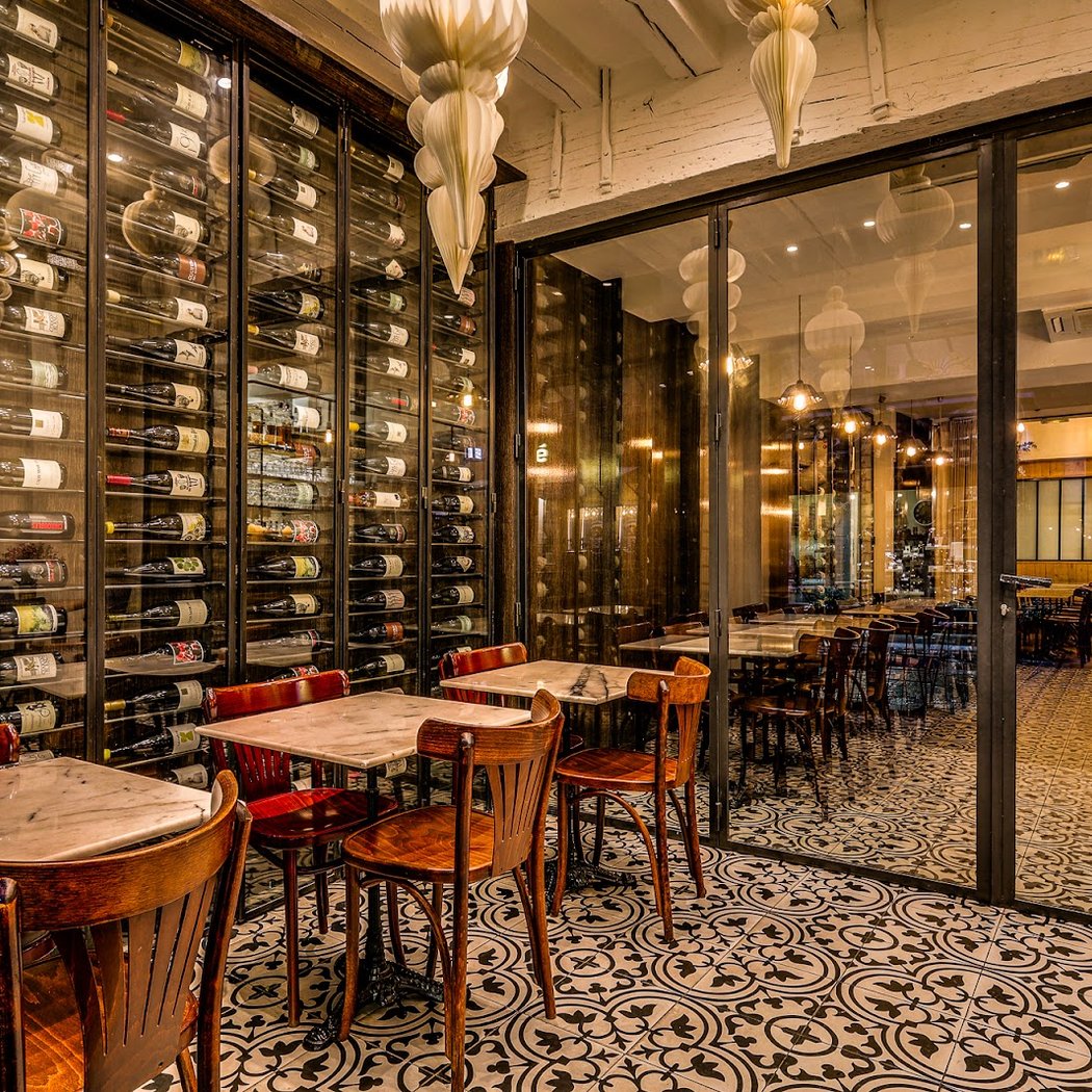 Bistro les Artizans 2