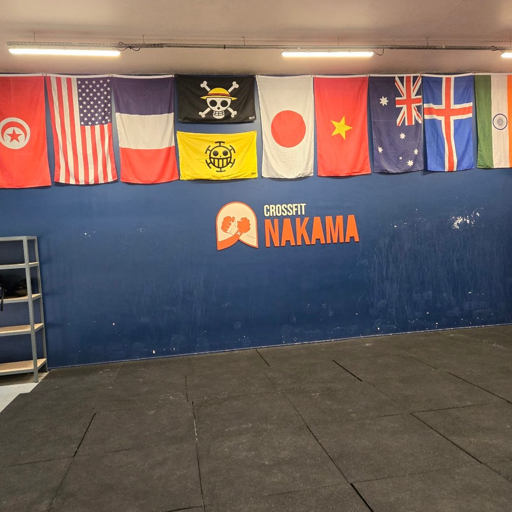 CrossFit Nakama 3
