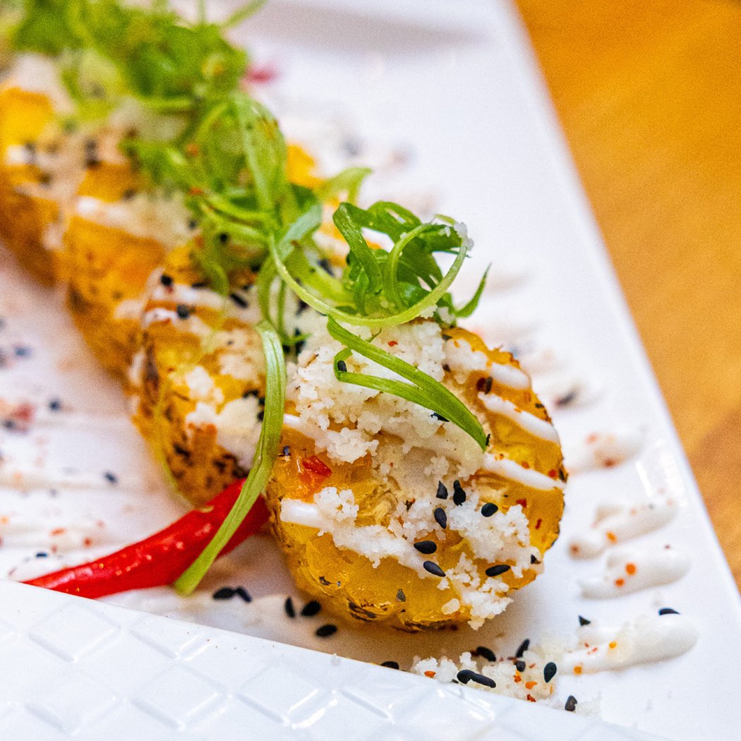 Beyond Sushi - Vegan Restaurant 3