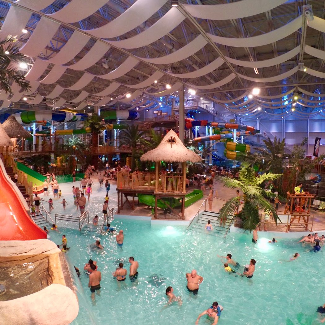 Valcartier Bora Parc 3