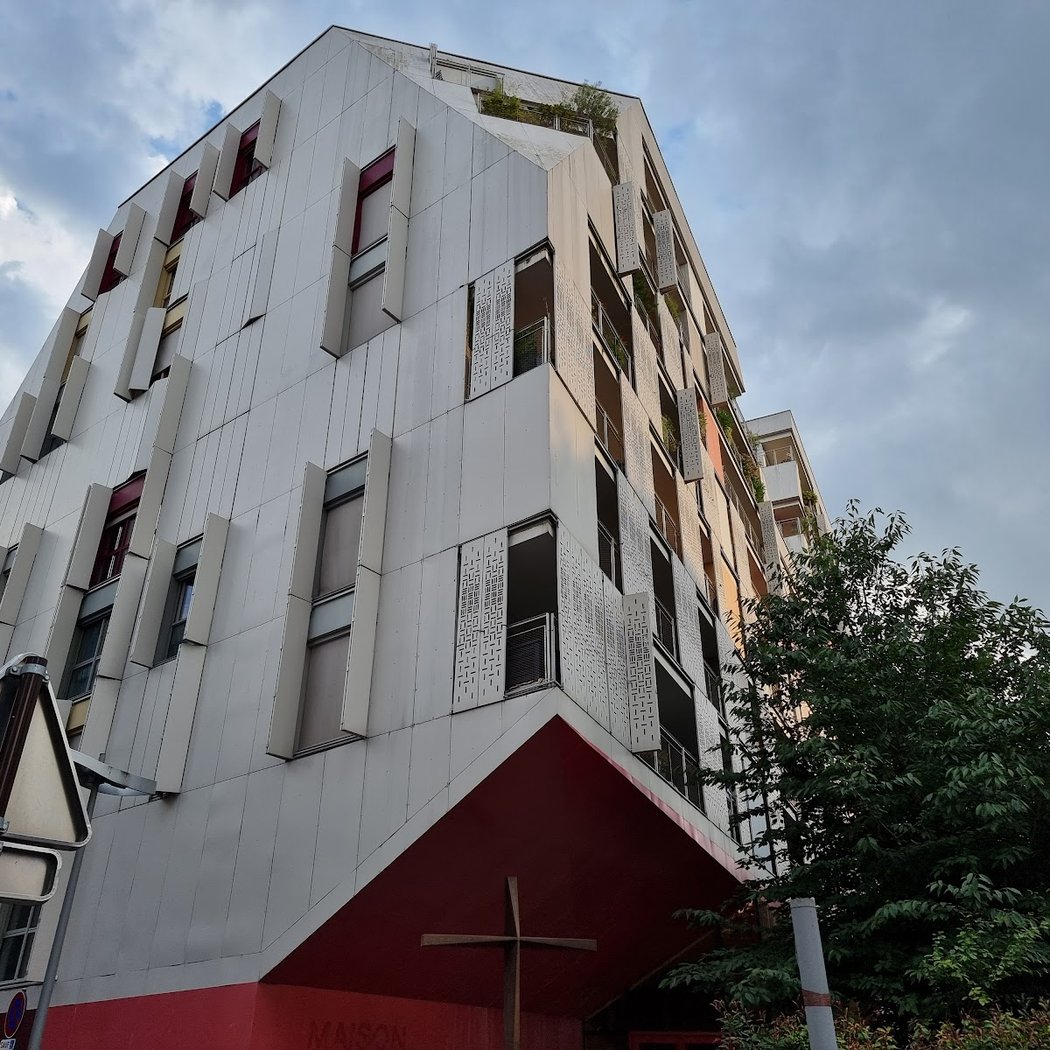 Maison Ozanam 2