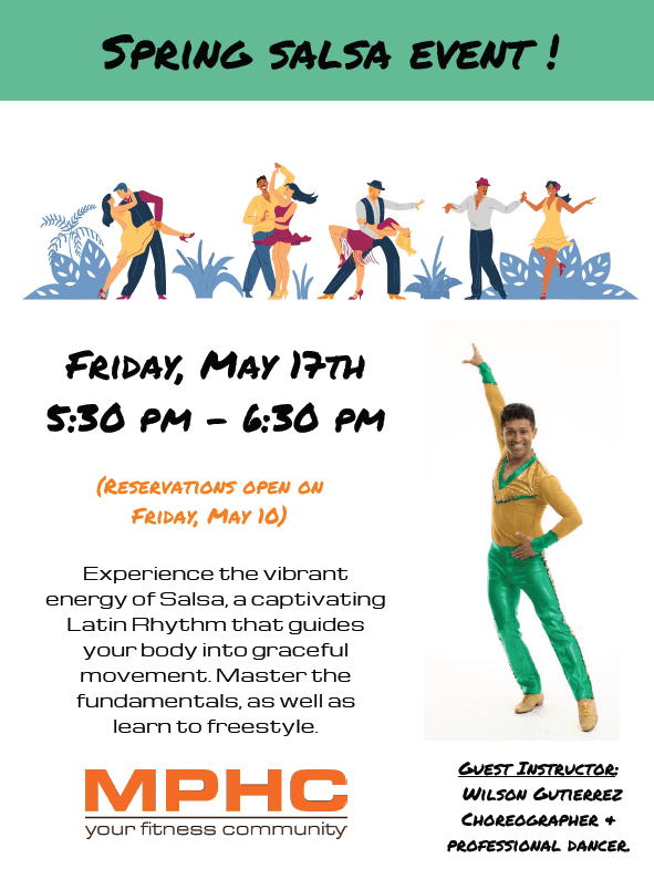Spring Salsa Special Event 1
